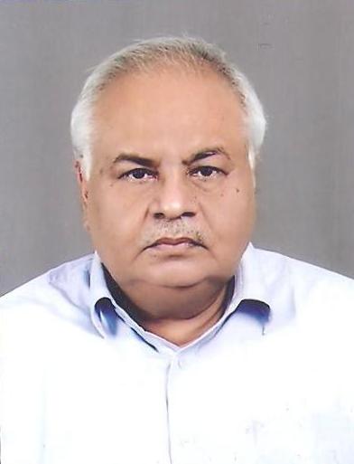 Dr. Manwendra Kumar