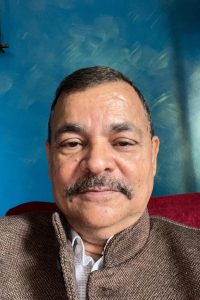 Dr. Shyam Narayan Prasad
